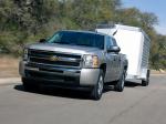 Chevrolet Silverado Hybrid Crew Cab 2008 года